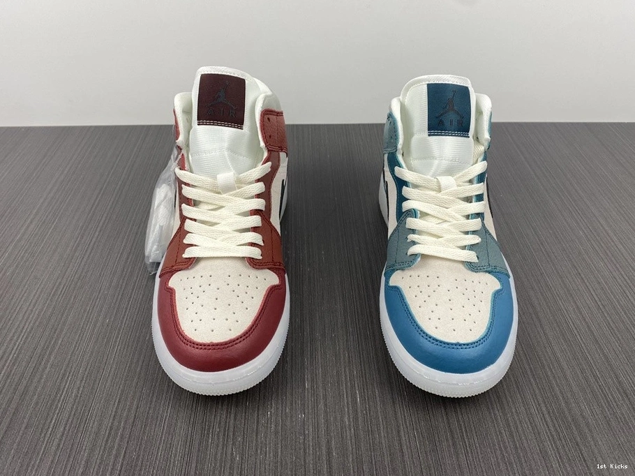 (W) Mid Jordan 1 Machines DM9601-200 - Anti-Gravity 0412